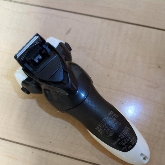 Panasonic �����_�b�V�� �V�F�[�o�[ ES-ST29 �� �Ɠd/AV�� 