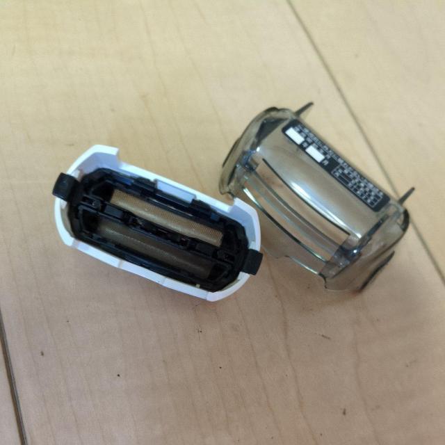 Panasonic �����_�b�V�� �V�F�[�o�[ ES-ST29 �� �Ɠd/AV�� 