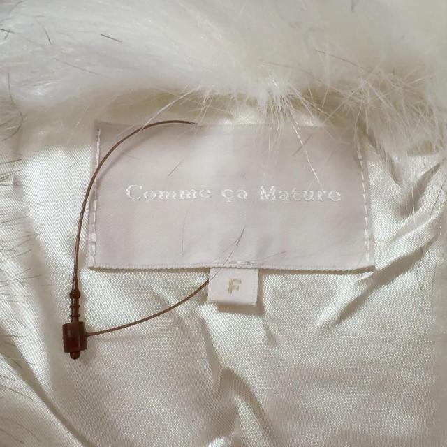 ��Comme ca Mature/�R���T�}�`���A���t�F�C�N�t�@�[�x�X�g���z���C�gF*�p�[�e�B�[�R�[�f�����i �� �����t�@�b�V������ 