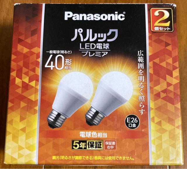 �p���b�NLED�d��  �� �Ɠd/AV�� 