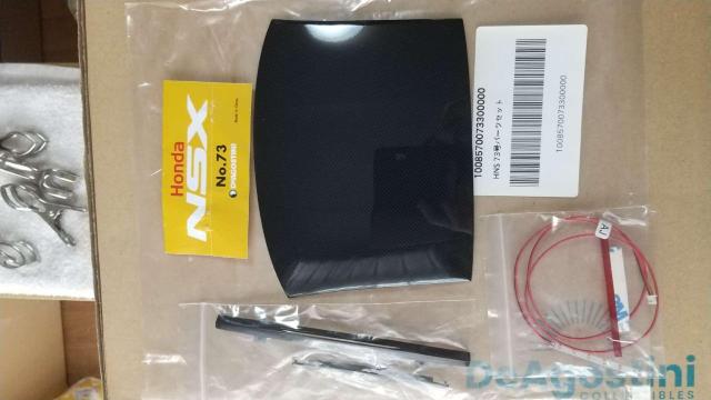 �f�A�S�X�e�B�[�j Honda NSX 73�� �p�[�c�Z�b�g �J���ς� �T�� ���A���J�[���f��  �� �z�r�[�� 