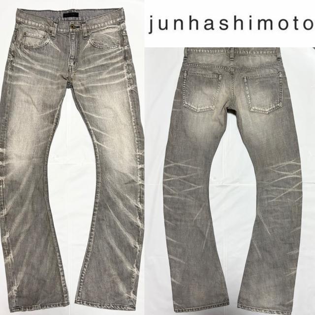 ���i junhashimoto �艿4���~ �W�����n�V���g ���q�Q �o�i�i �u�[�c�J�b�g �f�j�� 2 ���{�� �h���X ���b�N �Ò�  �� �j���t�@�b�V������ 