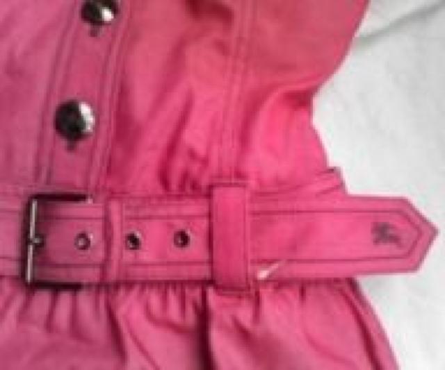 バーバリーブルーレーベル★ジャンパースカートワンピース★新品 < ブランド  バーバリーブルーレーベル★ジャンパースカートワンピース★新品 < ブランドの