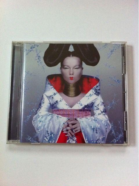 名盤★Bjork ビョーク☆Homogenic ホモジェニック★国内盤☆ < CD/DVD/ビデオ  名盤★Bjork ビョーク☆Homogenic ホモジェニック★国内盤☆  < CD/DVD/ビデオの