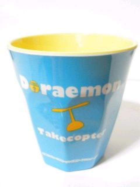 《New》ドラえもん★軽くて割れにくい・タケコプター デザイン*メラミンコップ < インテリア/ライフ  《New》ドラえもん★軽くて割れにくい・タケコプター デザイン*メラミンコップ < インテリア/ライフの