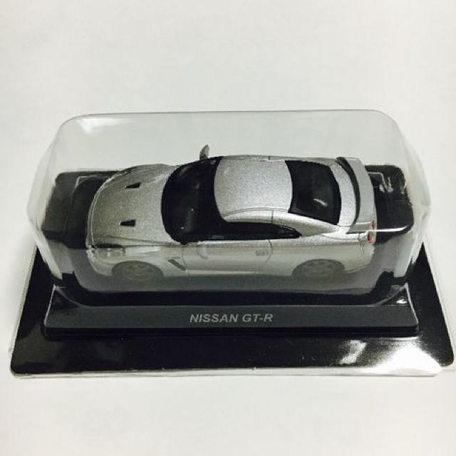 京商 スカイラインGT-R35 シルバー 未使用♪サークルK限定 < ホビー  京商 スカイラインGT-R35 シルバー 未使用♪サークルK限定  < ホビーの