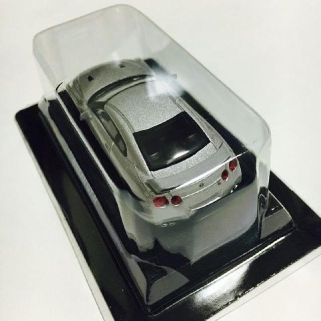 京商 スカイラインGT-R35 シルバー 未使用♪サークルK限定 < ホビー  京商 スカイラインGT-R35 シルバー 未使用♪サークルK限定 < ホビーの