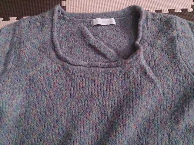 earth music ecology セーター レギュラーサイズ < ブランド  earth music ecology セーター レギュラーサイズ < ブランドの