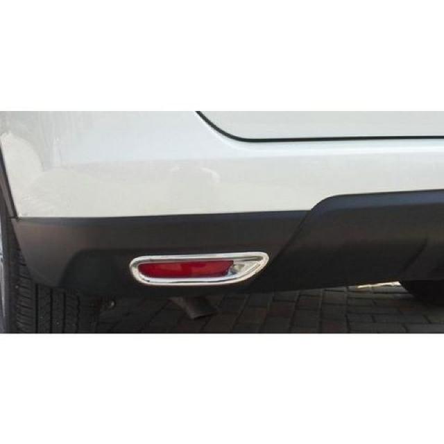 日産 エクストレイル T32 NT32 クロームメッキ リフレクターリング < 自動車/バイク 日産 エクストレイル T32 NT32 クロームメッキ リフレクターリング < 自動車/バイク