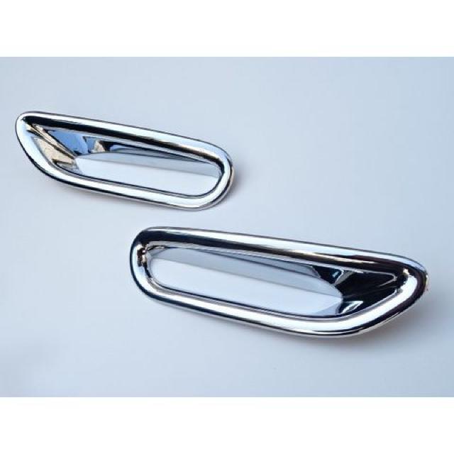 日産 エクストレイル T32 NT32 クロームメッキ リフレクターリング < 自動車/バイク 日産 エクストレイル T32 NT32 クロームメッキ リフレクターリング < 自動車/バイク