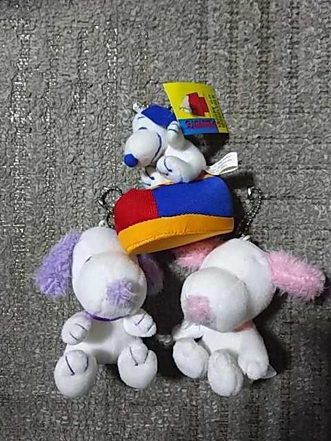 マスコット スヌーピー 詰合せ 未使用 チャーリブラン サリー ルーシー ぬいぐるみ < おもちゃ  マスコット スヌーピー 詰合せ 未使用 チャーリブラン サリー ルーシー ぬいぐるみ < おもちゃの