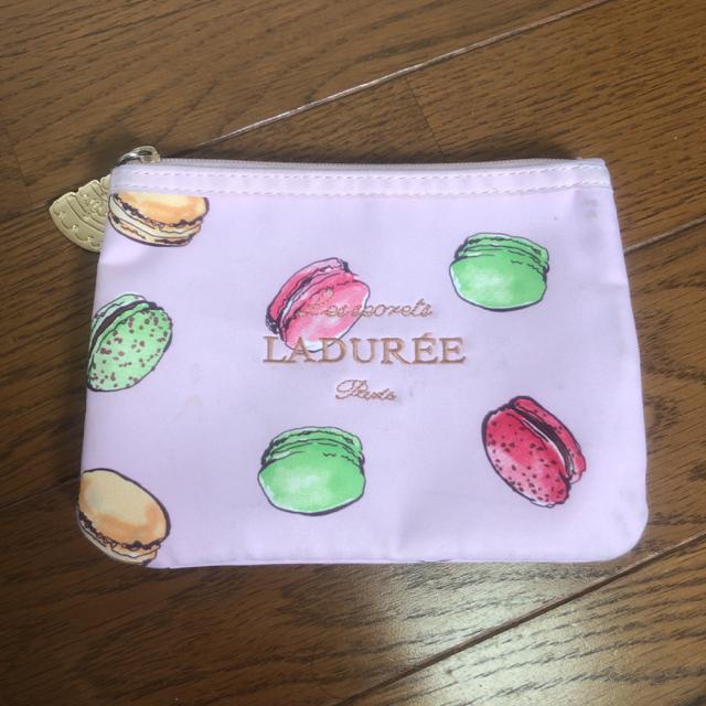 即決 LADUREE テッシュ ポーチ < ブランド 即決 LADUREE テッシュ ポーチ < ブランドの