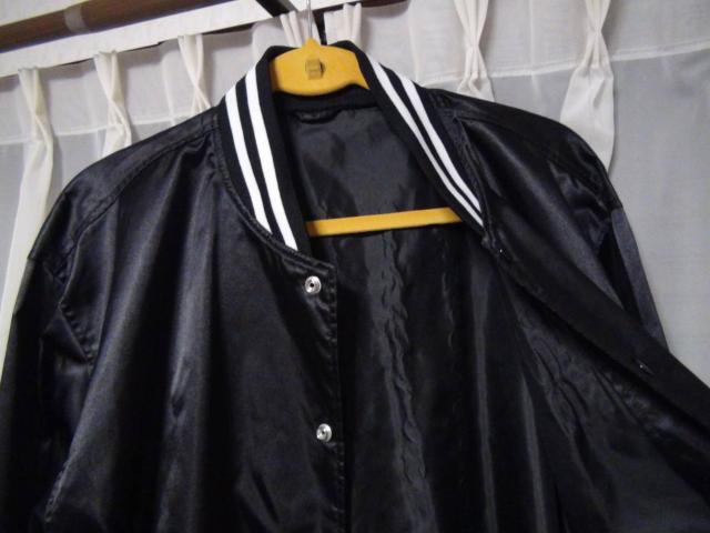 NEO YEGのジャンパー(XL)黒 夢幻のごとく !。 < 男性ファッション  NEO YEGのジャンパー(XL)黒 夢幻のごとく !。 < 男性ファッションの