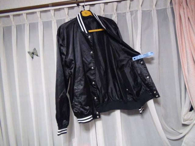 NEO YEGのジャンパー(XL)黒 夢幻のごとく !。 < 男性ファッション  NEO YEGのジャンパー(XL)黒 夢幻のごとく !。 < 男性ファッションの