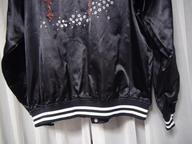 NEO YEGのジャンパー(XL)黒 夢幻のごとく !。 < 男性ファッション  NEO YEGのジャンパー(XL)黒 夢幻のごとく !。 < 男性ファッションの