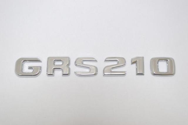 ベンツ風 クラウン型式エンブレムARS210 GRS210 GRS211 GRS214 < 自動車/バイク ベンツ風 クラウン型式エンブレムARS210 GRS210 GRS211 GRS214 < 自動車/バイク