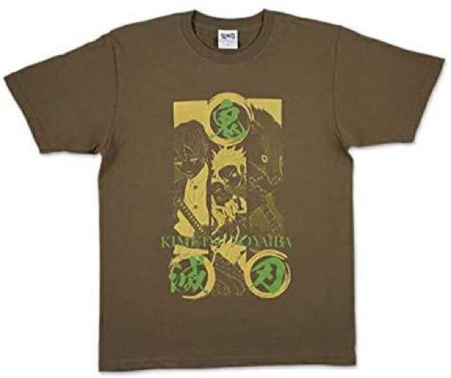 鬼滅の刃 Tシャツ Lサイズ SUMMER JUMP COLLECTION★新品未使用 < アニメ/コミック/キャラクター  鬼滅の刃 Tシャツ Lサイズ SUMMER JUMP COLLECTION★新品未使用 < アニメ/コミック/キャラクターの