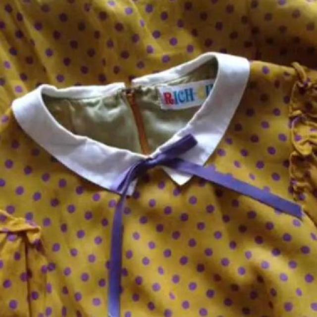 リッチガール デザイナーズ ワンピース M < 女性ファッション リッチガール デザイナーズ ワンピース M < 女性ファッションの