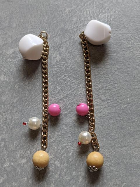 ピアス ノンホールピアス 手作りハンドメイド まとめ買い歓迎 < 女性ファッション  ピアス ノンホールピアス 手作りハンドメイド まとめ買い歓迎  < 女性ファッションの