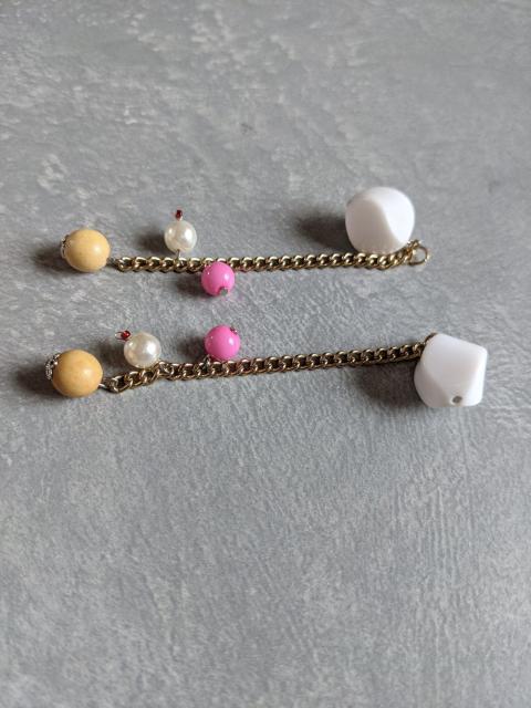 ピアス ノンホールピアス 手作りハンドメイド まとめ買い歓迎 < 女性ファッション  ピアス ノンホールピアス 手作りハンドメイド まとめ買い歓迎 < 女性ファッションの