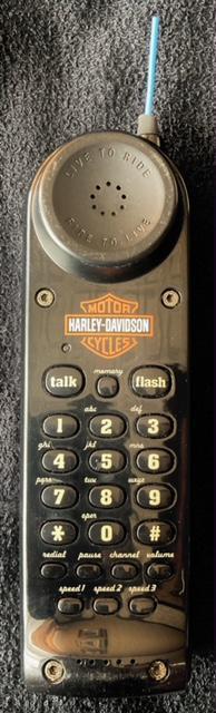 レトロ電話機 ハーレーダビッドソン < インテリア/ライフ レトロ電話機 ハーレーダビッドソン < インテリア/ライフの