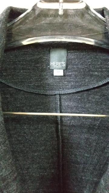 i HERE'S STREET J[fBK Msize  uh 