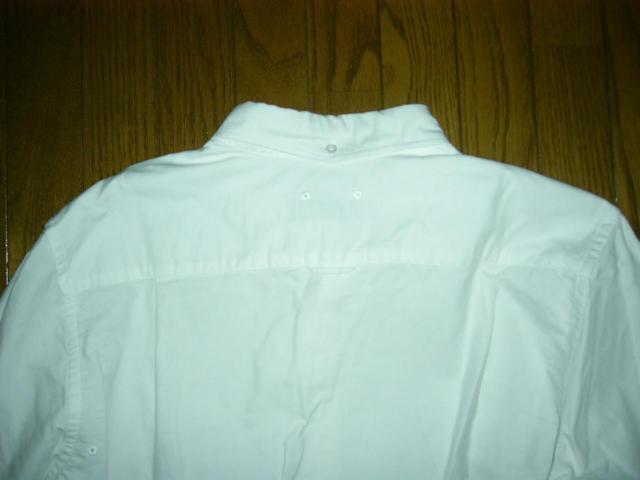 SOPHNET. ソフネット POCKET COVER B.D SHIRT M 白 バンダナ切替 長袖シャツ < ブランド  SOPHNET. ソフネット POCKET COVER B.D SHIRT M 白 バンダナ切替 長袖シャツ < ブランドの