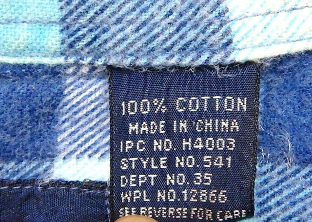 ◆spare time 長袖 メンズ チェック柄 中古品 < 男性ファッション  ◆spare time 長袖 メンズ チェック柄 中古品 < 男性ファッションの