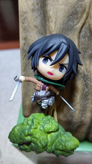 ★一番くじ★進撃の巨人★きゅんキャラティッシュケース★ < アニメ/コミック/キャラクター  ★一番くじ★進撃の巨人★きゅんキャラティッシュケース★ < アニメ/コミック/キャラクターの