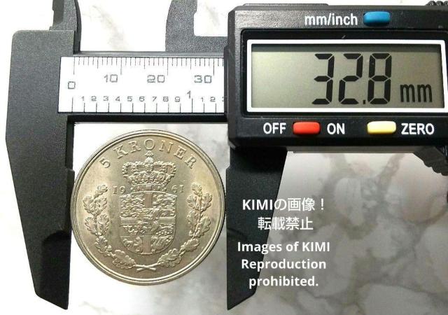 5クローネ 硬貨 フリードリヒ9世 デンマーク 貨幣 コイン古銭5 Kroner Frederik IX Denmark 1961 < ホビー  5クローネ 硬貨 フリードリヒ9世 デンマーク 貨幣 コイン古銭5 Kroner Frederik IX Denmark 1961 < ホビーの