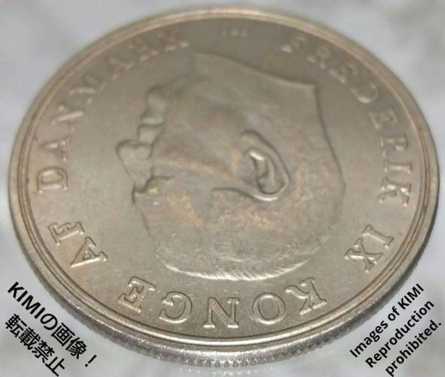 5クローネ 硬貨 フリードリヒ9世 デンマーク 貨幣 コイン古銭5 Kroner Frederik IX Denmark 1961 < ホビー  5クローネ 硬貨 フリードリヒ9世 デンマーク 貨幣 コイン古銭5 Kroner Frederik IX Denmark 1961 < ホビーの
