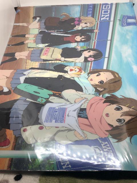 けいおん! クリアファイル 5種類 平沢唯/田井中律/琴吹紬/秋山澪 LAWSON ローソン限定 < アニメ/コミック/キャラクター  けいおん! クリアファイル 5種類 平沢唯/田井中律/琴吹紬/秋山澪 LAWSON ローソン限定 < アニメ/コミック/キャラクターの