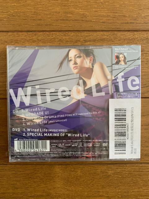 yVizyJz؃CT@uWired Lifev/   CD/DVD/rfI 