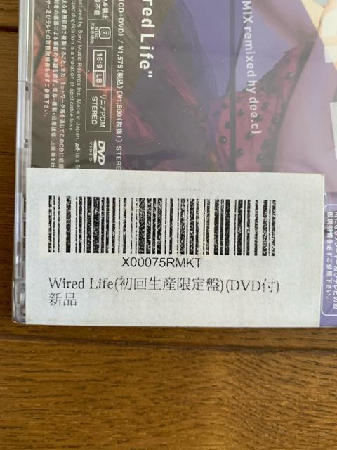 yVizyJz؃CT@uWired Lifev/   CD/DVD/rfI 