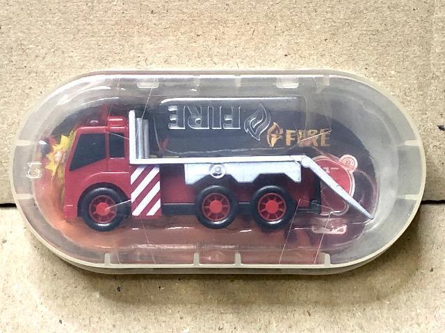FIRE ORIGINAL ミニミニチョロQコレクション 大型ハイキャリアー < ホビー  FIRE ORIGINAL ミニミニチョロQコレクション 大型ハイキャリアー < ホビーの
