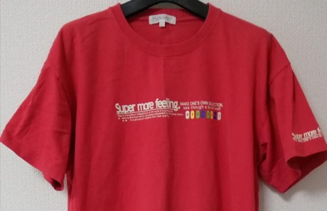 【PRACTICAL】プラクティカル 半袖 Tシャツ  L   赤  < 男性ファッション  【PRACTICAL】プラクティカル 半袖 Tシャツ  L   赤  < 男性ファッションの