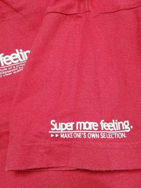 【PRACTICAL】プラクティカル 半袖 Tシャツ  L   赤  < 男性ファッション  【PRACTICAL】プラクティカル 半袖 Tシャツ  L   赤  < 男性ファッションの