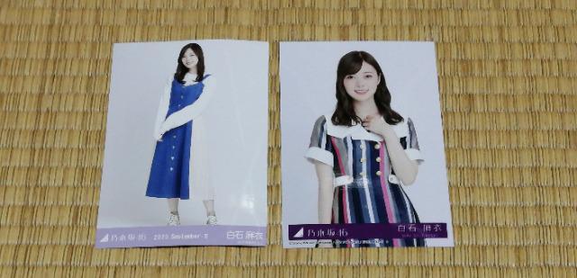 元乃木坂46白石麻衣☆公式生写真〜まとめ売り8枚セット! < タレントグッズ  元乃木坂46白石麻衣☆公式生写真〜まとめ売り8枚セット! < タレントグッズの
