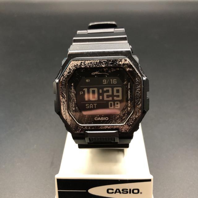 即決 CASIO カシオ G-SHOCK 腕時計 GBX-100 KANOA IGARASHI < 男性アクセサリー/時計  即決 CASIO カシオ G-SHOCK 腕時計 GBX-100 KANOA IGARASHI < 男性アクセサリー/時計の