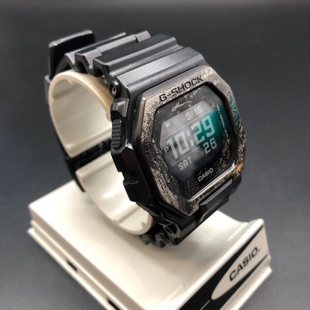 即決 CASIO カシオ G-SHOCK 腕時計 GBX-100 KANOA IGARASHI < 男性アクセサリー/時計  即決 CASIO カシオ G-SHOCK 腕時計 GBX-100 KANOA IGARASHI < 男性アクセサリー/時計の