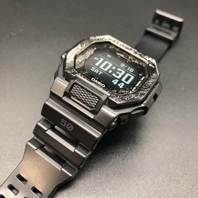 即決 CASIO カシオ G-SHOCK 腕時計 GBX-100 KANOA IGARASHI < 男性アクセサリー/時計  即決 CASIO カシオ G-SHOCK 腕時計 GBX-100 KANOA IGARASHI < 男性アクセサリー/時計の