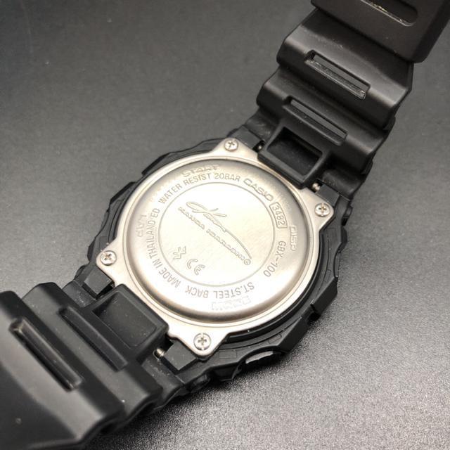 即決 CASIO カシオ G-SHOCK 腕時計 GBX-100 KANOA IGARASHI < 男性アクセサリー/時計  即決 CASIO カシオ G-SHOCK 腕時計 GBX-100 KANOA IGARASHI < 男性アクセサリー/時計の