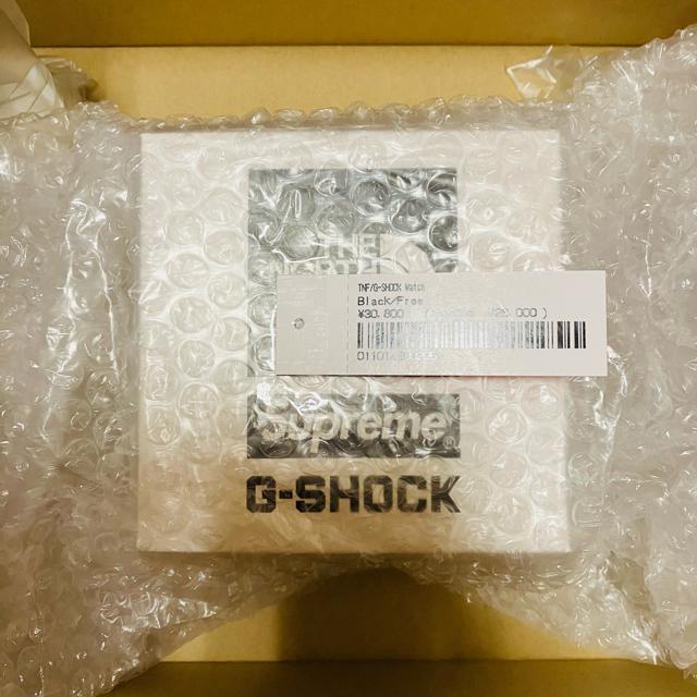 Supreme/The North Face/G-SHOCK Watch 腕時計 22FW < ブランド  Supreme/The North Face/G-SHOCK Watch 腕時計 22FW < ブランドの
