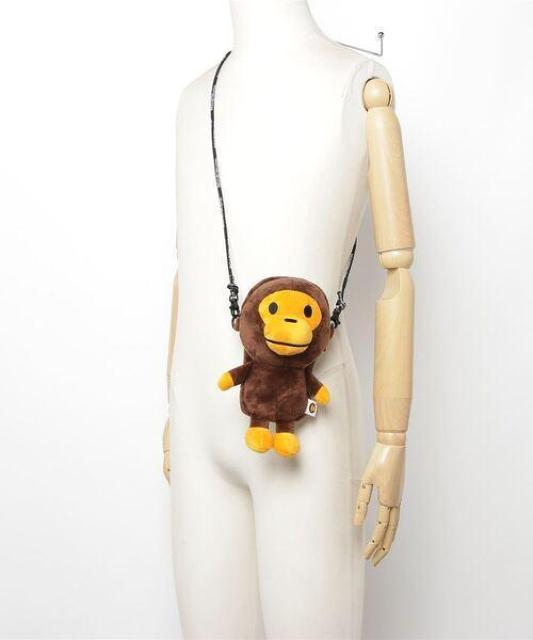 BABY MILO MOBILE BAGxr[}CoCobOBAPEAxCVOGCvA BATHING APEV_[  uh 