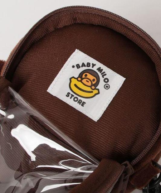 BABY MILO MOBILE BAGxr[}CoCobOBAPEAxCVOGCvA BATHING APEV_[  uh 