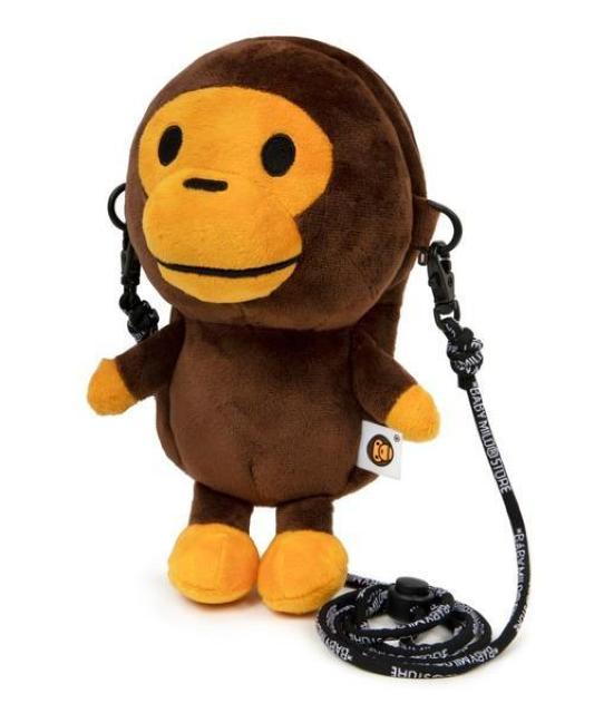 BABY MILO MOBILE BAGxr[}CoCobOBAPEAxCVOGCvA BATHING APEV_[  uh 