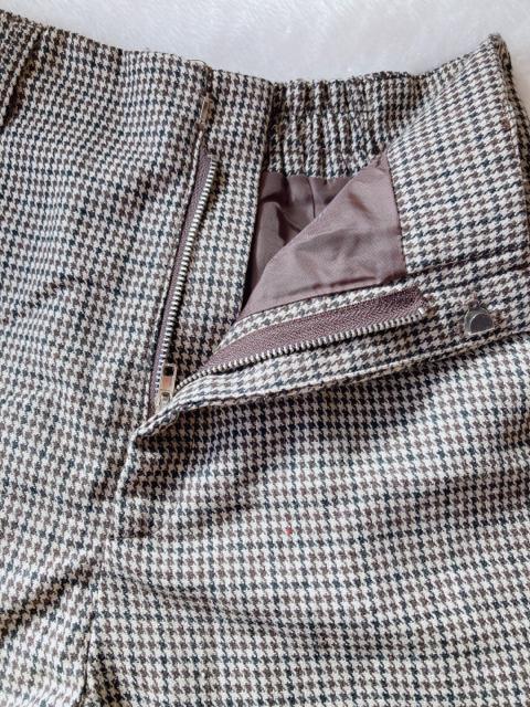 apres jour アプレジュール 総柄 千鳥柄 短パン キュロット F 茶 N2m < 女性ファッション apres jour アプレジュール 総柄 千鳥柄 短パン キュロット F 茶 N2m < 女性ファッションの