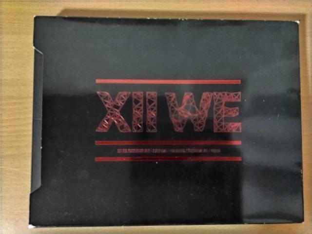 韓国 神話 XII WE < タレントグッズ  韓国 神話 XII WE  < タレントグッズの