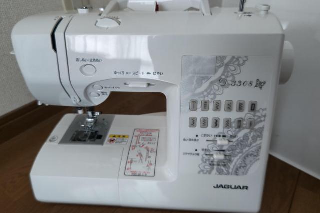 ジャガーミシン( D-3308) < 家電/AV  ジャガーミシン( D-3308) < 家電/AVの