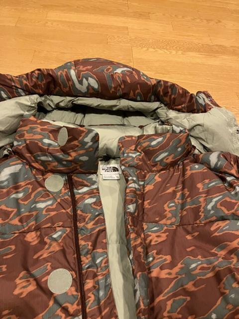 THE NORTH FACE BROOKS RANGE 傫sizeXXL m[XtFCX   uh 